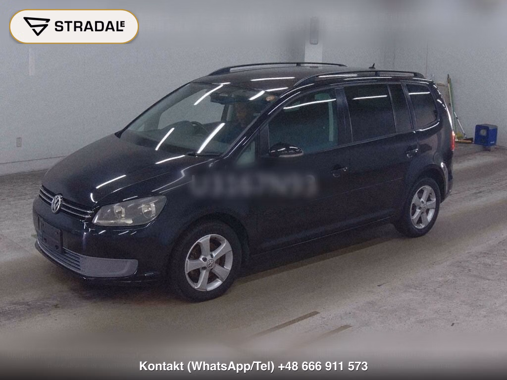 VOLKSWAGEN GOLF TOURAN TSI COMFORT LINE, miniaturka 5