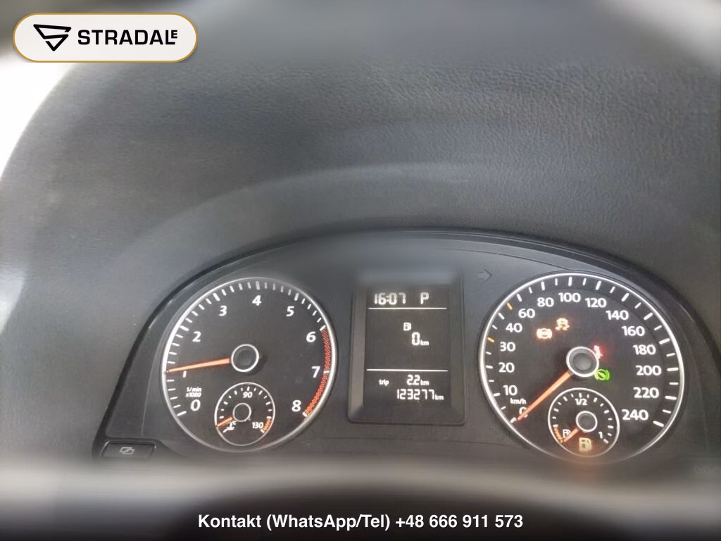 VOLKSWAGEN GOLF TOURAN TSI COMFORT LINE, miniaturka 7