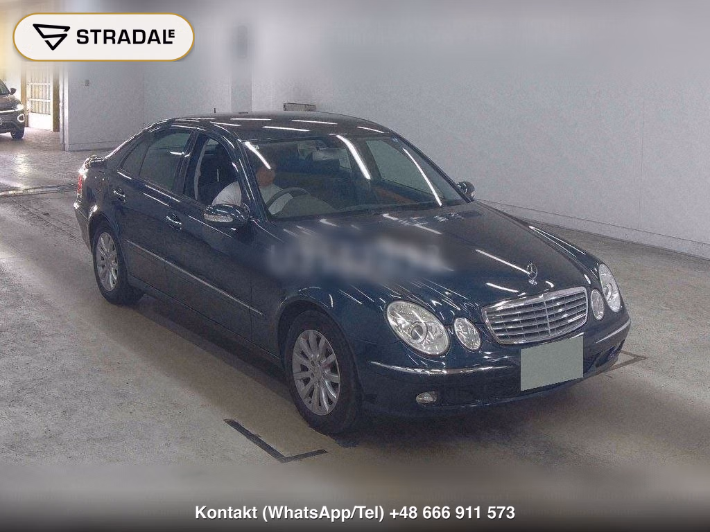 MERCEDES BENZ E-CLASS 4D E280, miniaturka 2