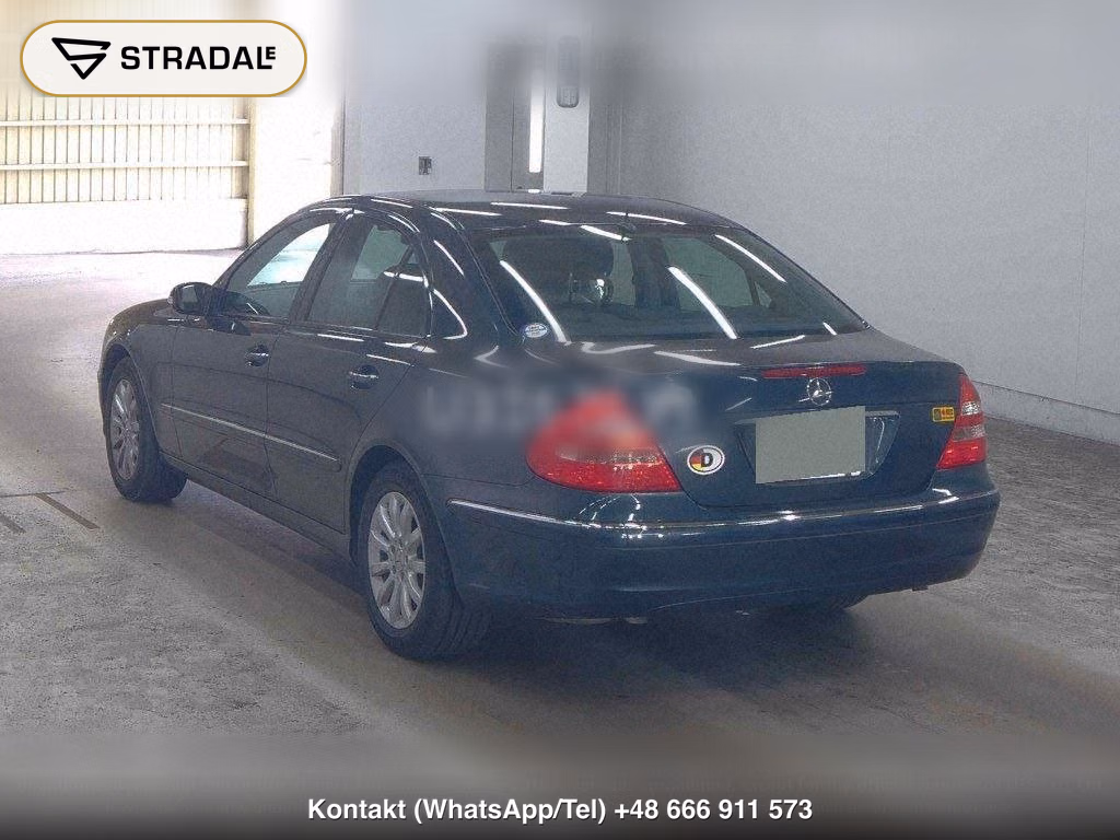 MERCEDES BENZ E-CLASS 4D E280, miniaturka 3
