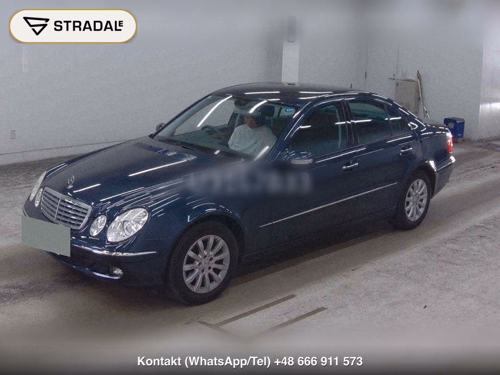 MERCEDES BENZ E-CLASS 4D E280, miniaturka 5