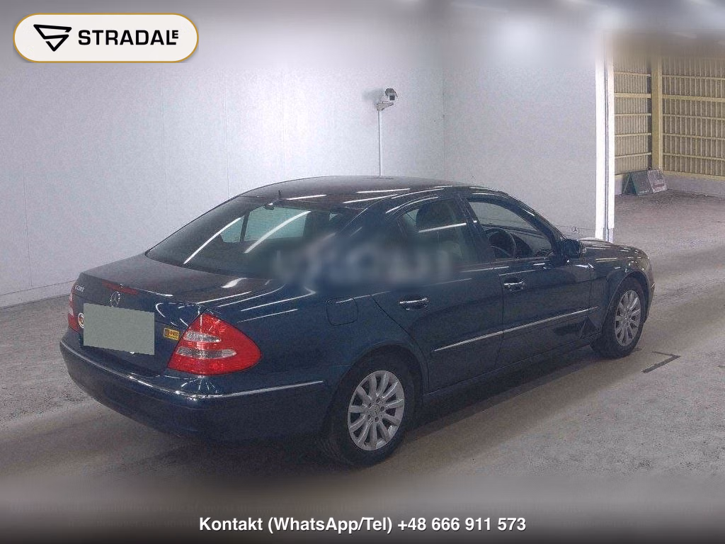 MERCEDES BENZ E-CLASS 4D E280, miniaturka 6