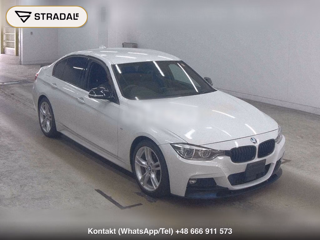 BMW 3 SERIES 4D 320D M-SPORT, miniaturka 2