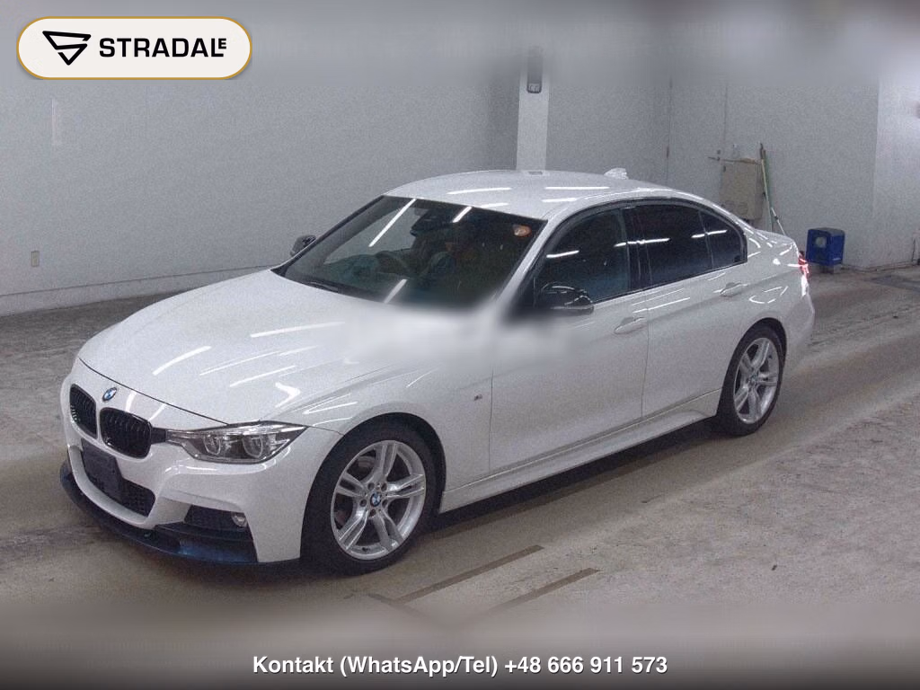 BMW 3 SERIES 4D 320D M-SPORT, miniaturka 5