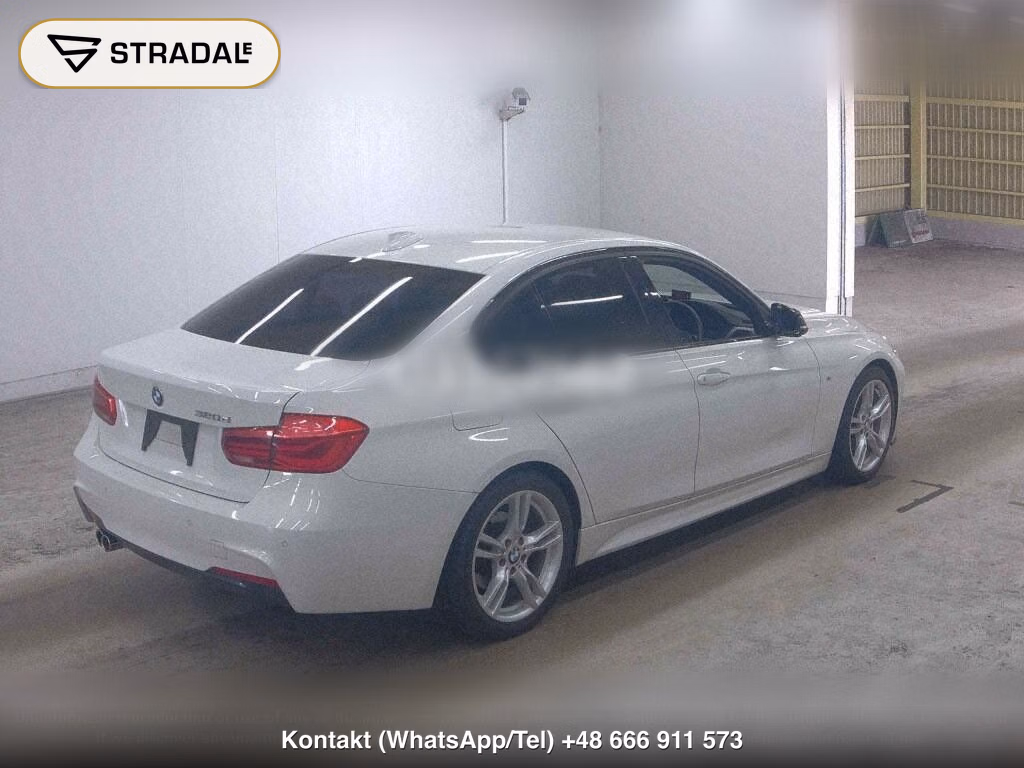 BMW 3 SERIES 4D 320D M-SPORT, miniaturka 6