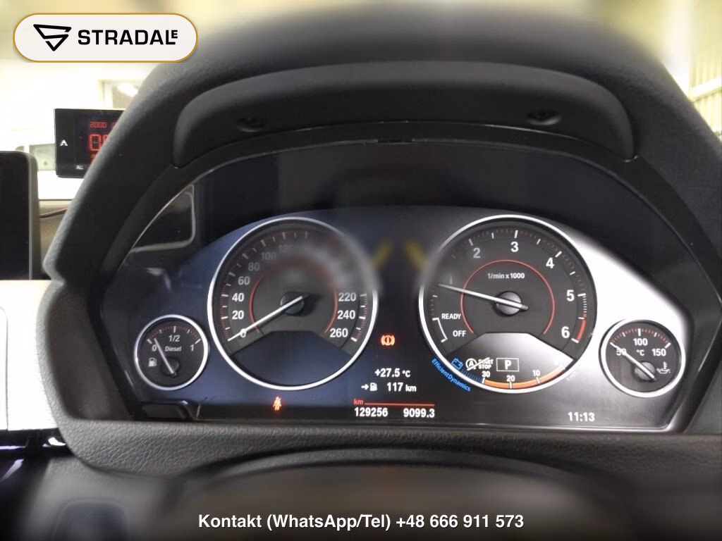 BMW 3 SERIES 4D 320D M-SPORT, miniaturka 7