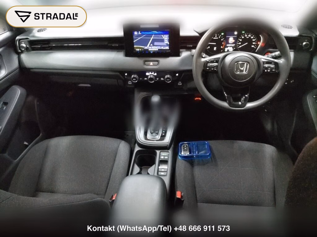 HONDA VEZEL 4WD G, miniaturka 4