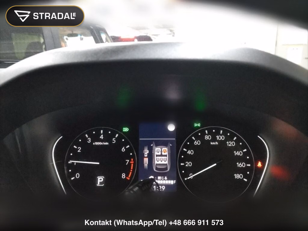 HONDA VEZEL 4WD G, miniaturka 7