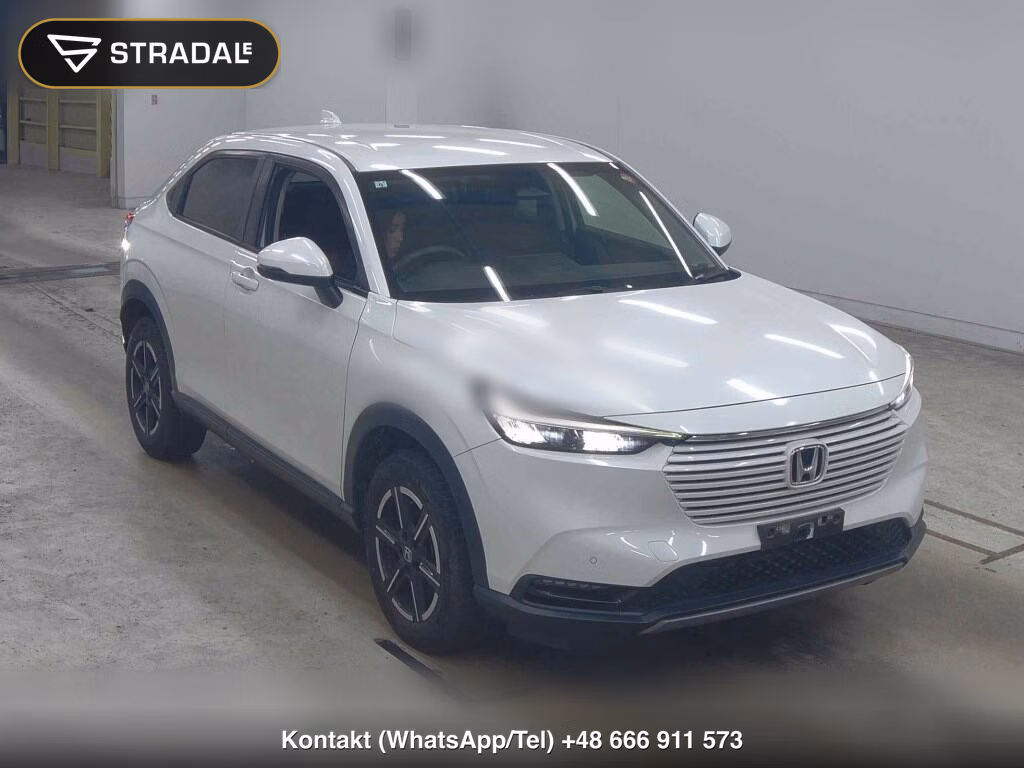 HONDA VEZEL 4WD G 2023, aukcja z Japonii, zdjęcie 1