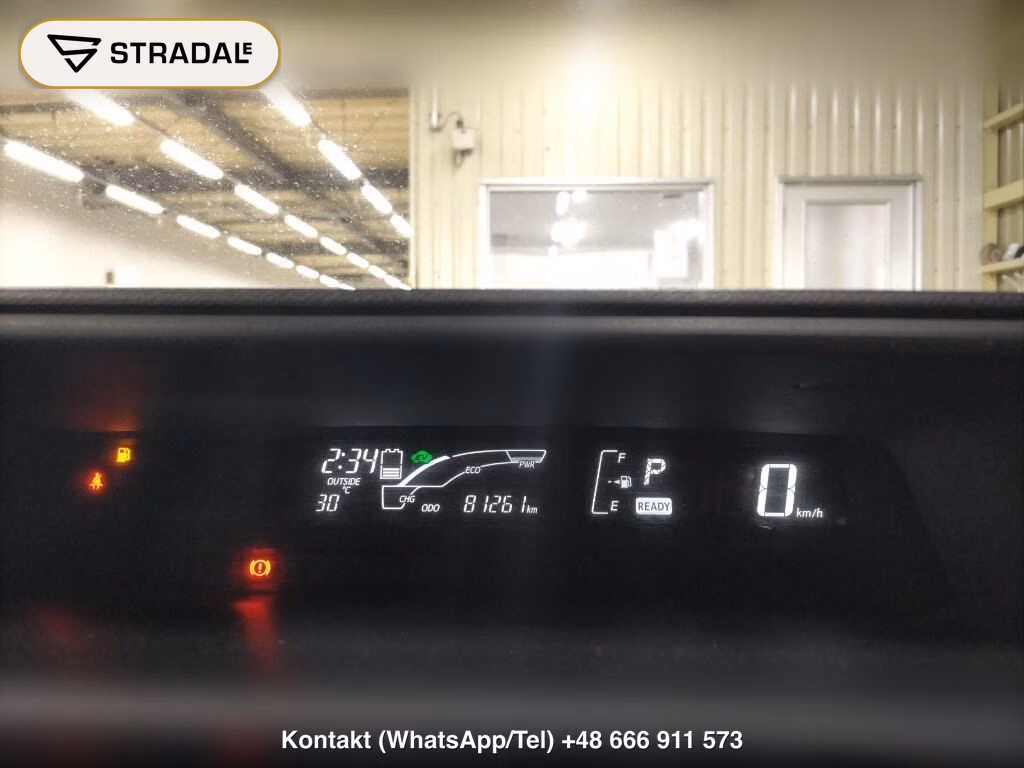 TOYOTA AQUA G BLACK SOFT LEATHER SELECTION, miniaturka 7