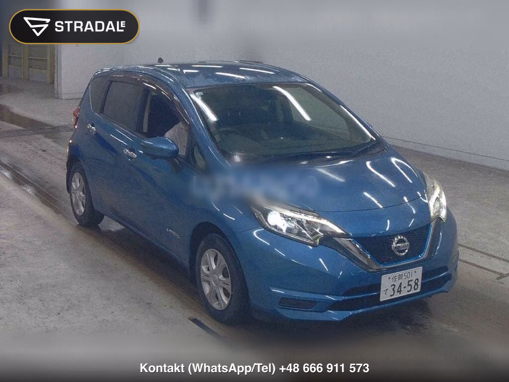 NISSAN NOTE E-POWER X, miniaturka 2