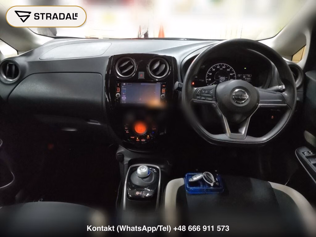 NISSAN NOTE E-POWER X, miniaturka 4