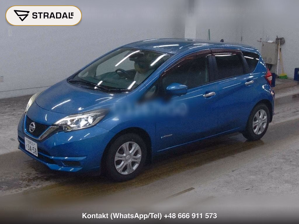 NISSAN NOTE E-POWER X, miniaturka 5