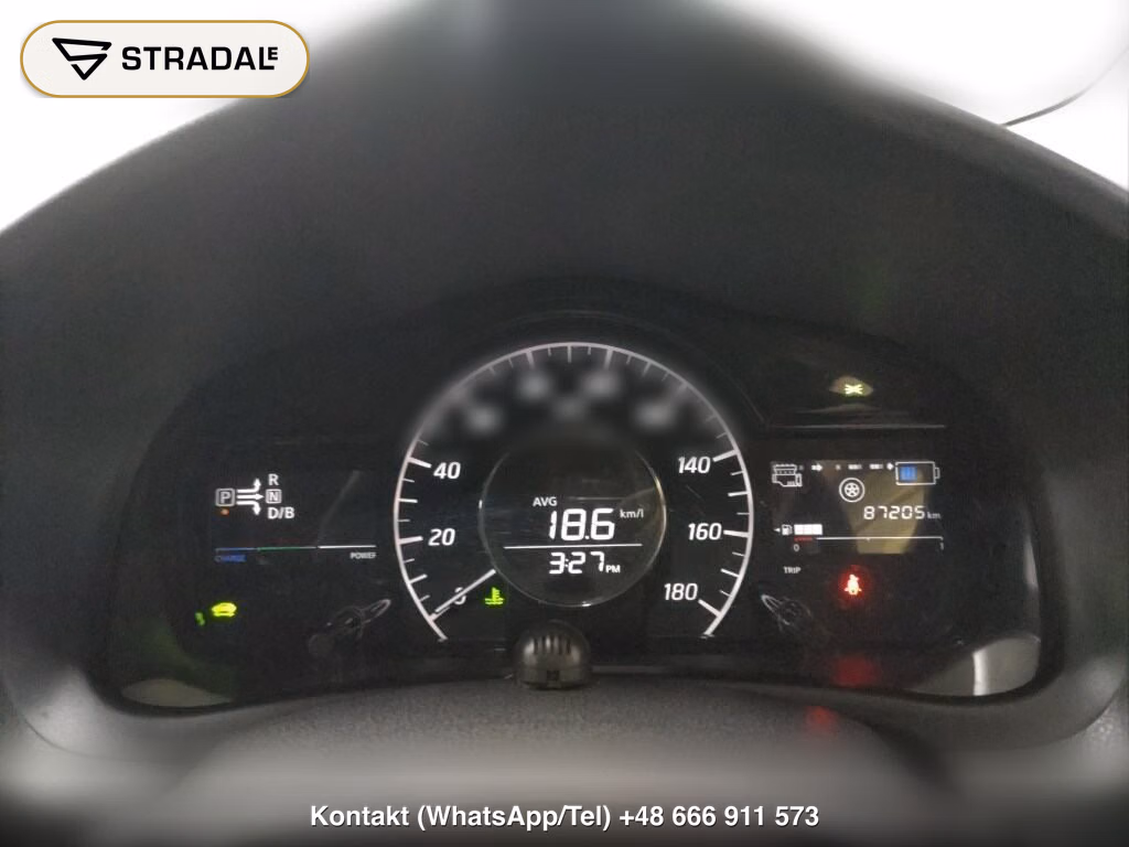 NISSAN NOTE E-POWER X, miniaturka 7