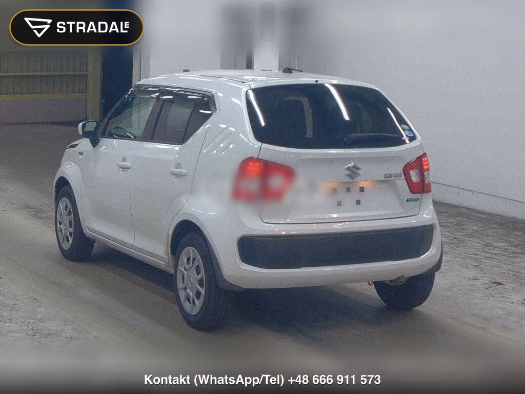 SUZUKI IGNIS HYBRID MG, miniaturka 3