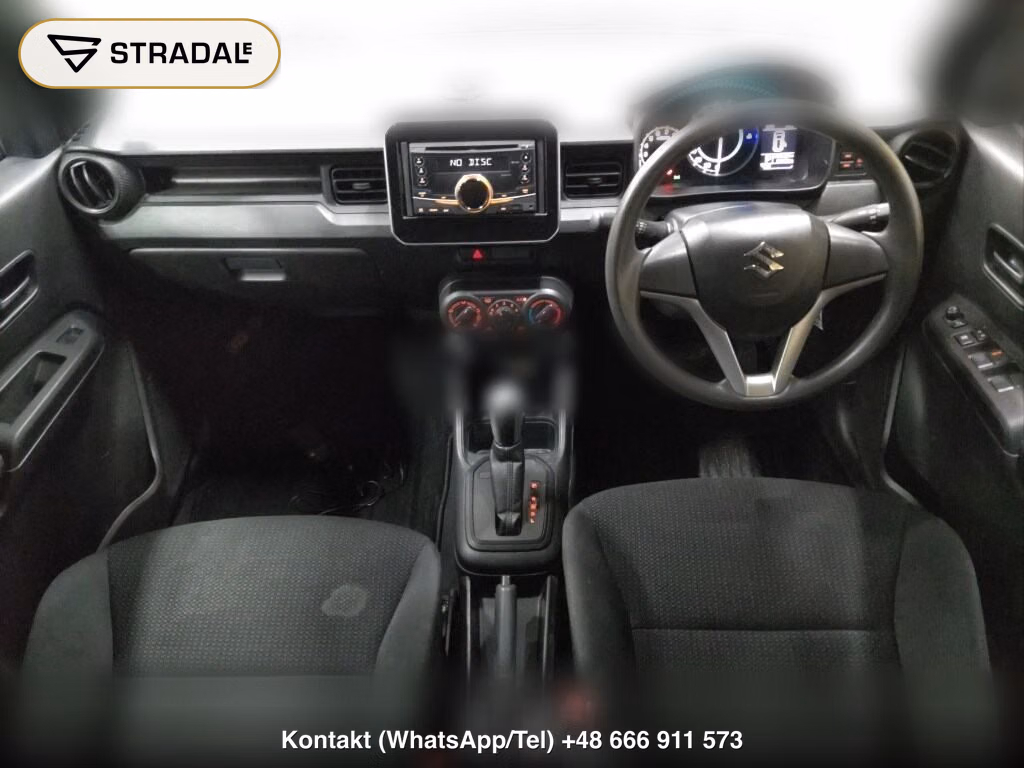 SUZUKI IGNIS HYBRID MG, miniaturka 4