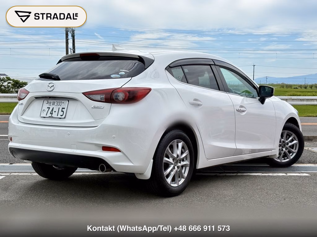 MAZDA AXELA SPORT 15S PROACTIVE, miniaturka 11