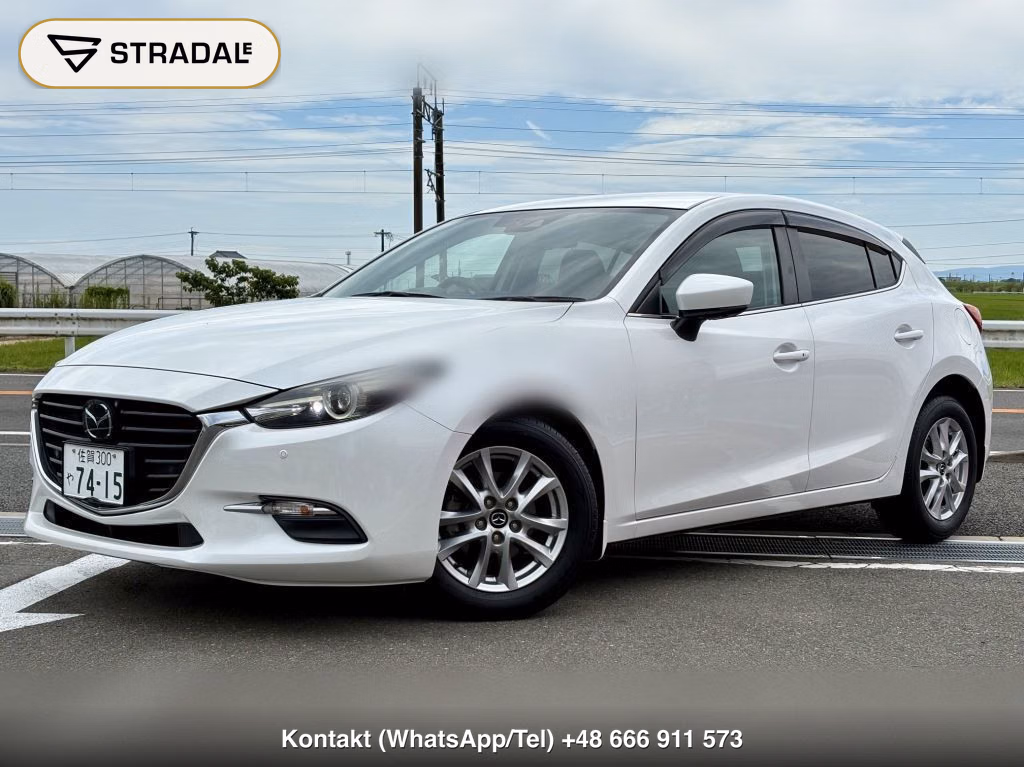 MAZDA AXELA SPORT 15S PROACTIVE, miniaturka 9