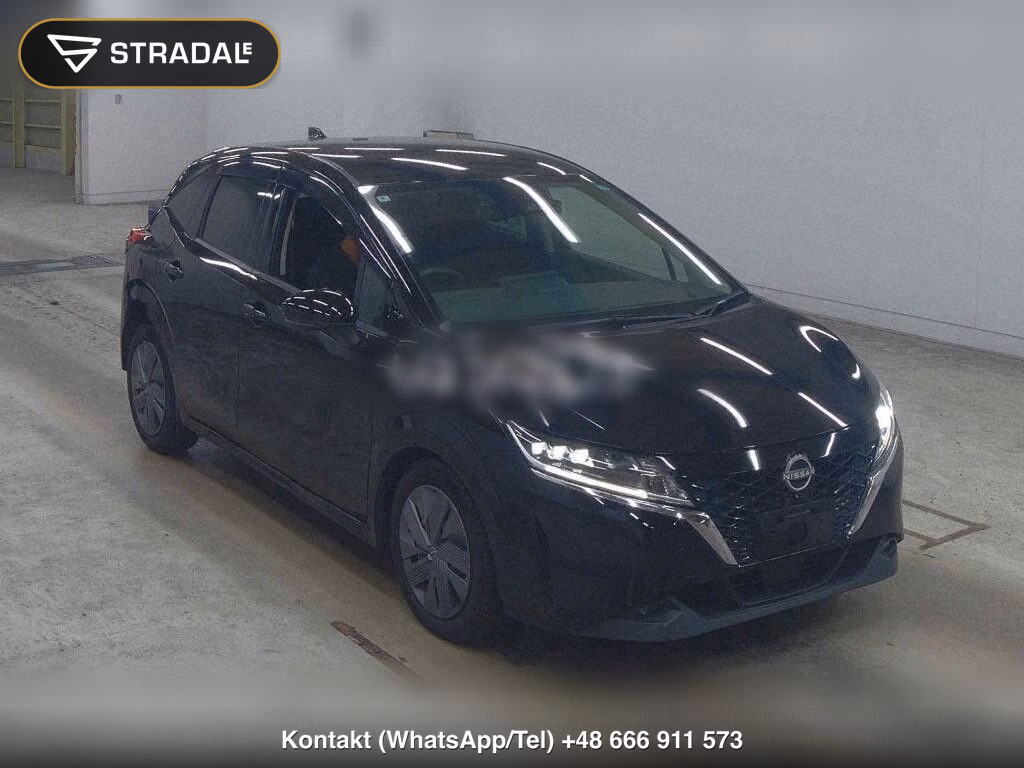 NISSAN NOTE X, miniaturka 2