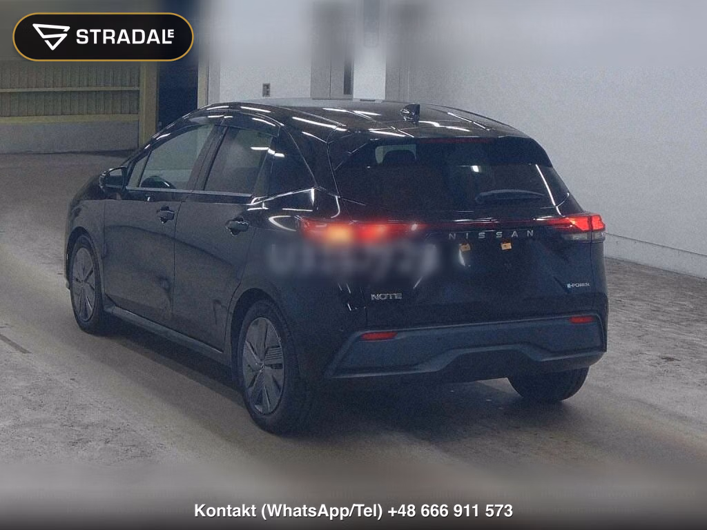 NISSAN NOTE X, miniaturka 3