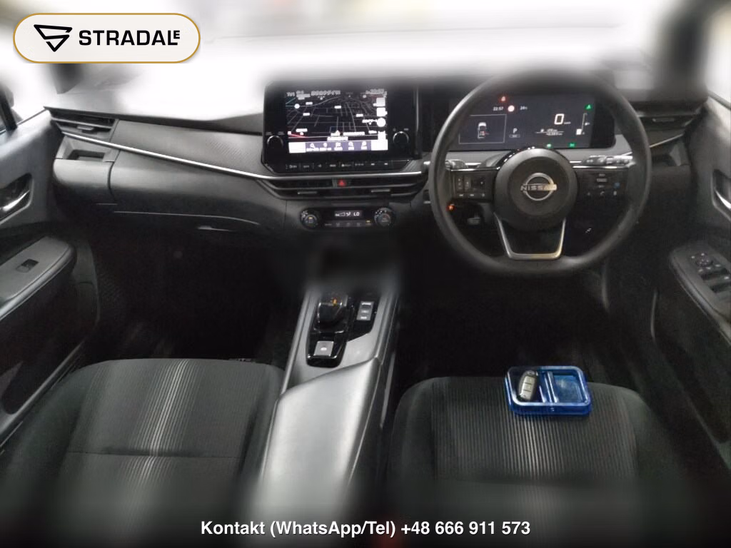 NISSAN NOTE X, miniaturka 4
