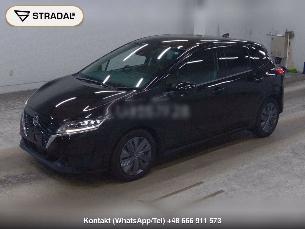 NISSAN NOTE X, miniaturka 5