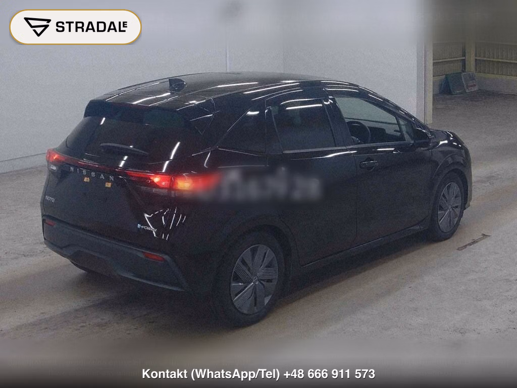 NISSAN NOTE X, miniaturka 6