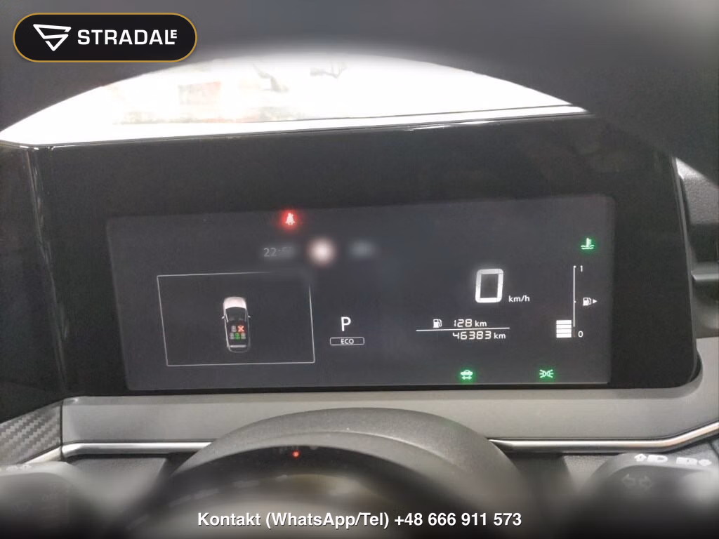 NISSAN NOTE X, miniaturka 7