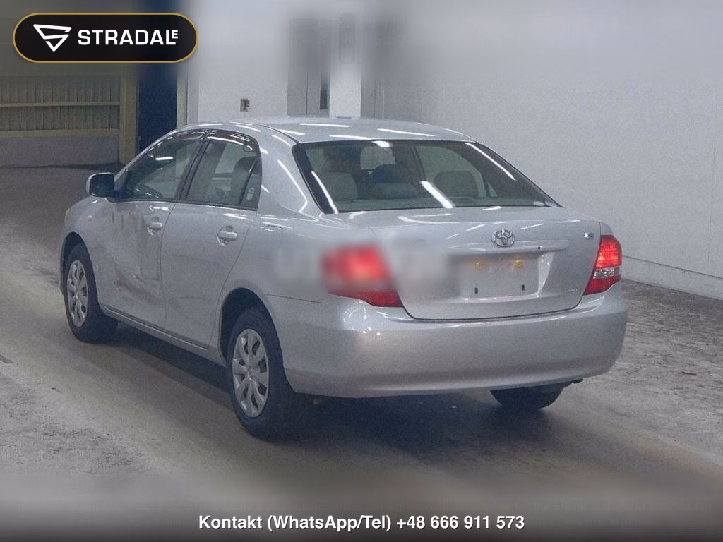 TOYOTA COROLLA AXIO 4WD, miniaturka 3