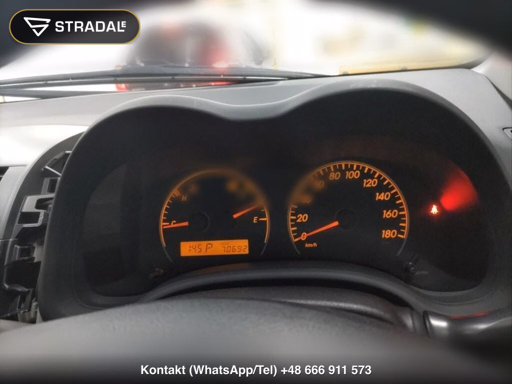 TOYOTA COROLLA AXIO 4WD, miniaturka 7