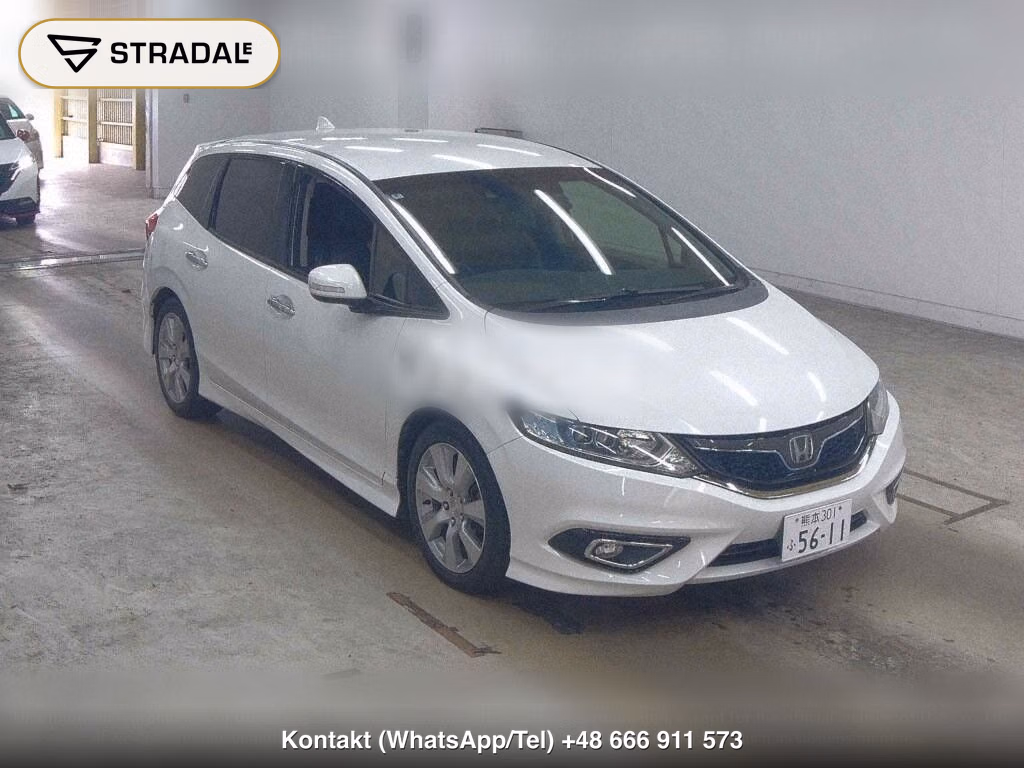 HONDA JADE HYBRID X, miniaturka 2