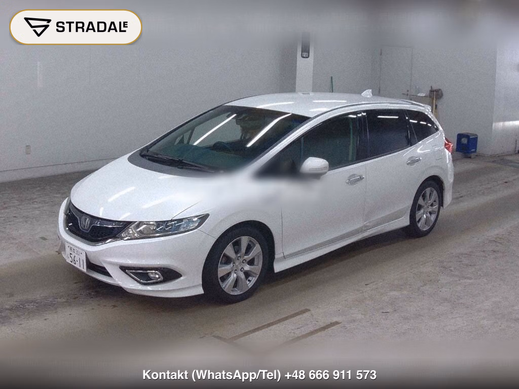 HONDA JADE HYBRID X, miniaturka 5