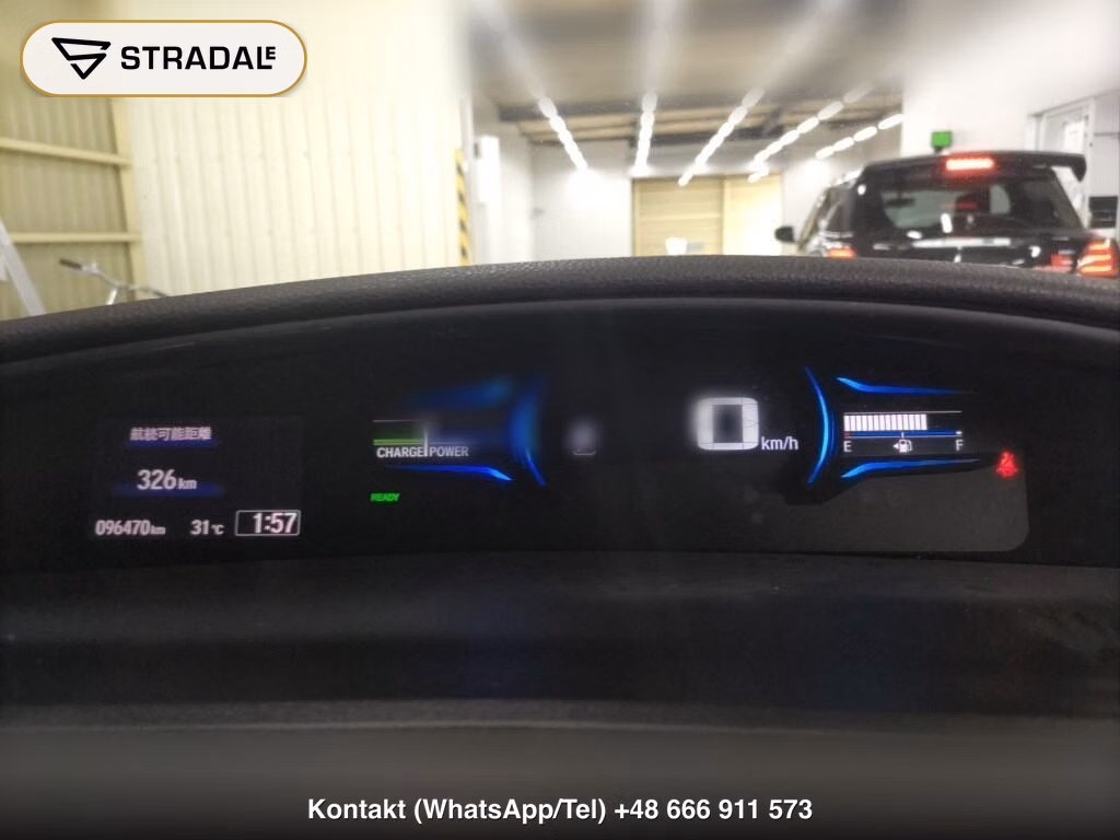 HONDA JADE HYBRID X, miniaturka 7