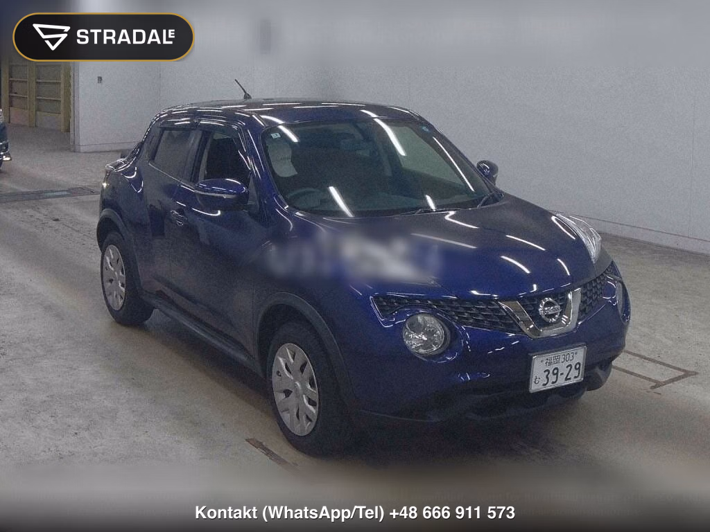 NISSAN JUKE 15RS, miniaturka 2
