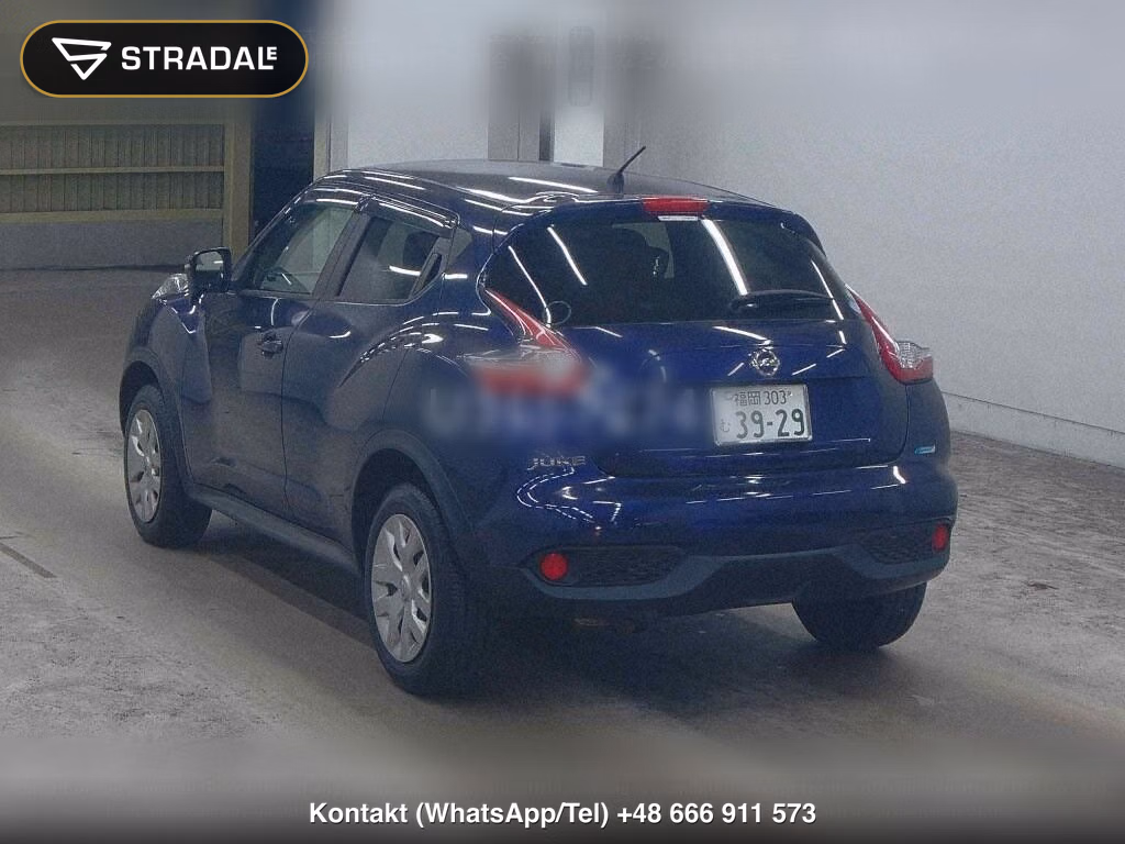 NISSAN JUKE 15RS, miniaturka 3