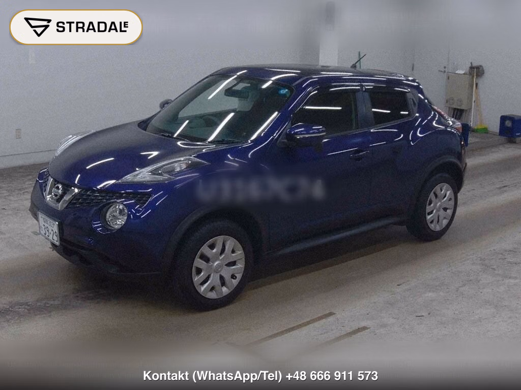 NISSAN JUKE 15RS, miniaturka 5