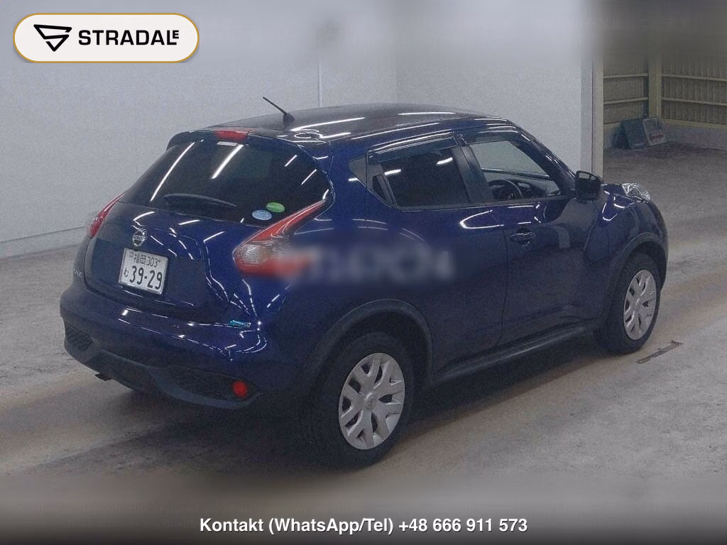 NISSAN JUKE 15RS, miniaturka 6