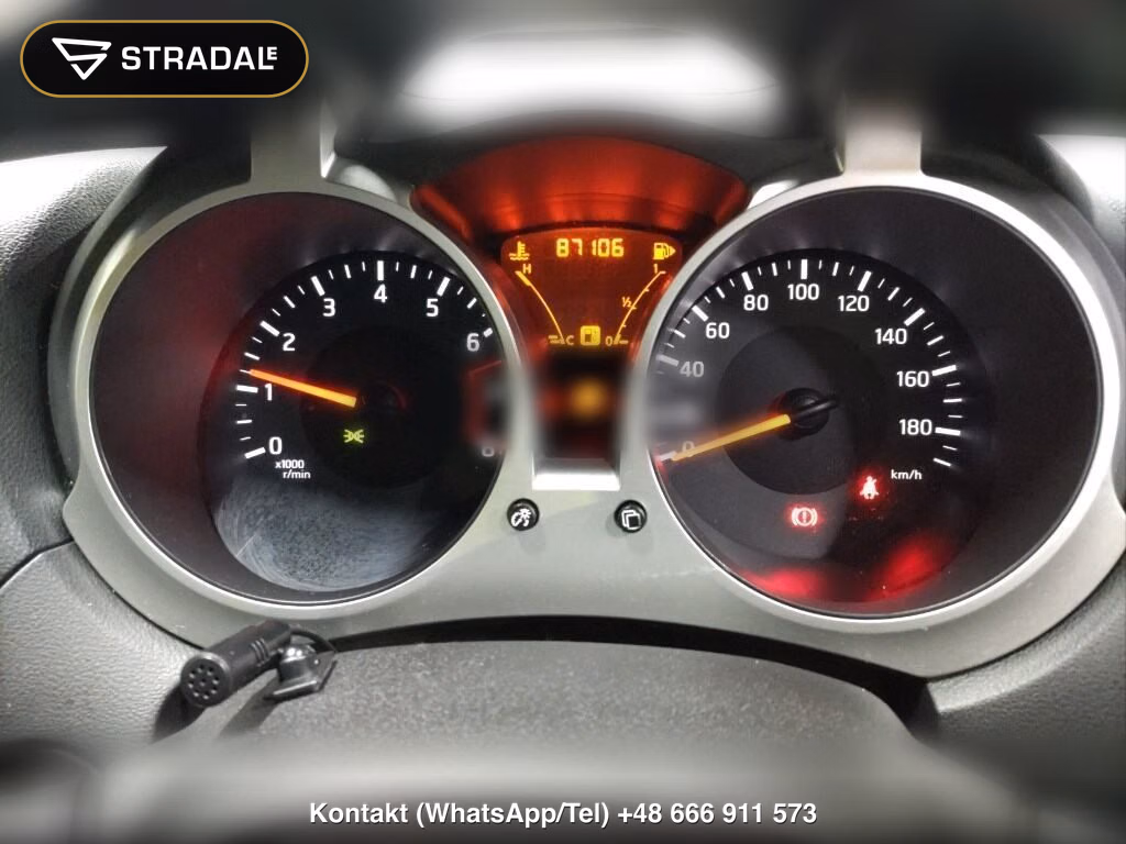 NISSAN JUKE 15RS, miniaturka 7