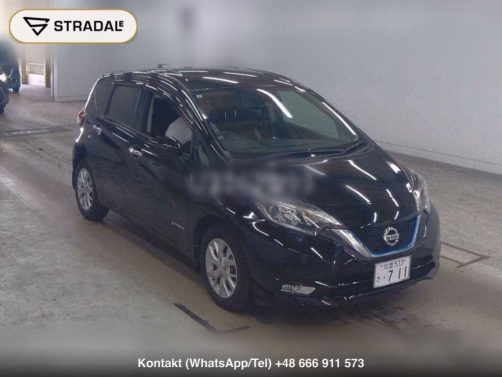 NISSAN NOTE E-POWER X, miniaturka 2