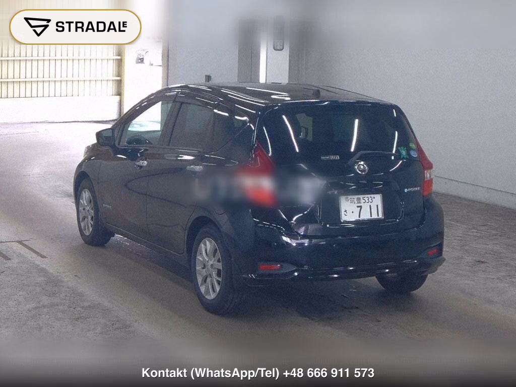 NISSAN NOTE E-POWER X, miniaturka 3
