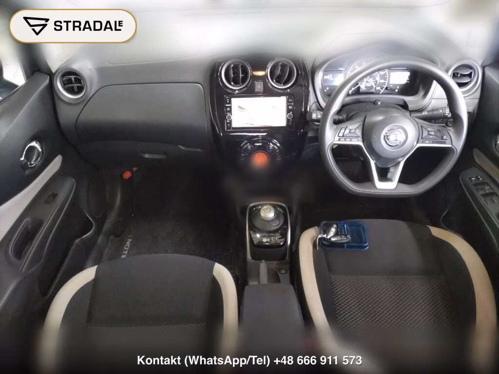 NISSAN NOTE E-POWER X, miniaturka 4