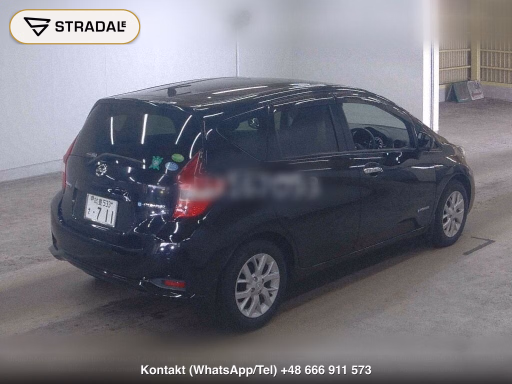 NISSAN NOTE E-POWER X, miniaturka 6