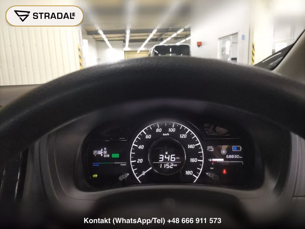 NISSAN NOTE E-POWER X, miniaturka 7