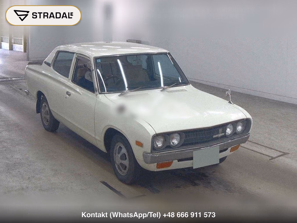 NISSAN DATSUN PICK UP 2D, miniaturka 2