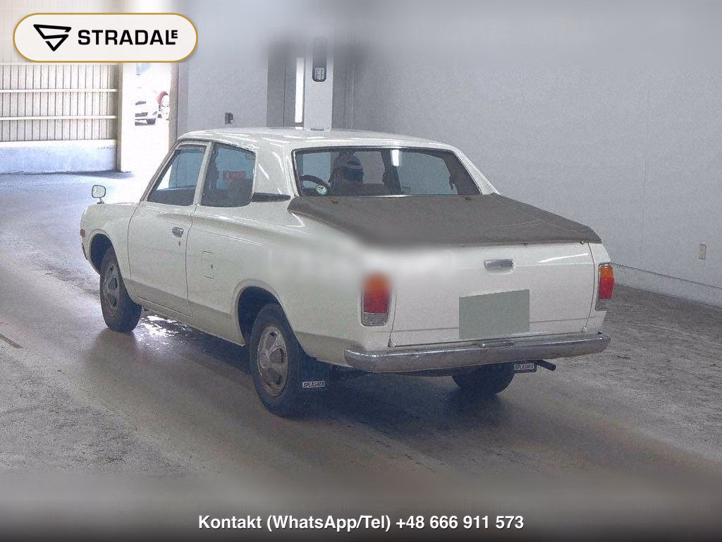 NISSAN DATSUN PICK UP 2D, miniaturka 3