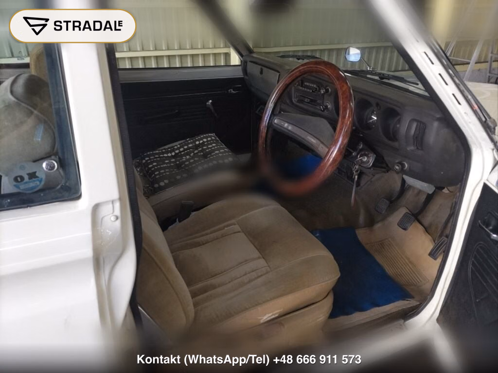 NISSAN DATSUN PICK UP 2D, miniaturka 4