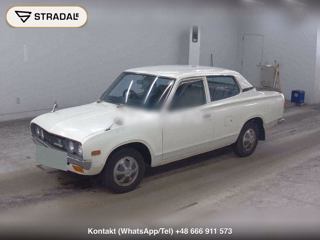 NISSAN DATSUN PICK UP 2D, miniaturka 5
