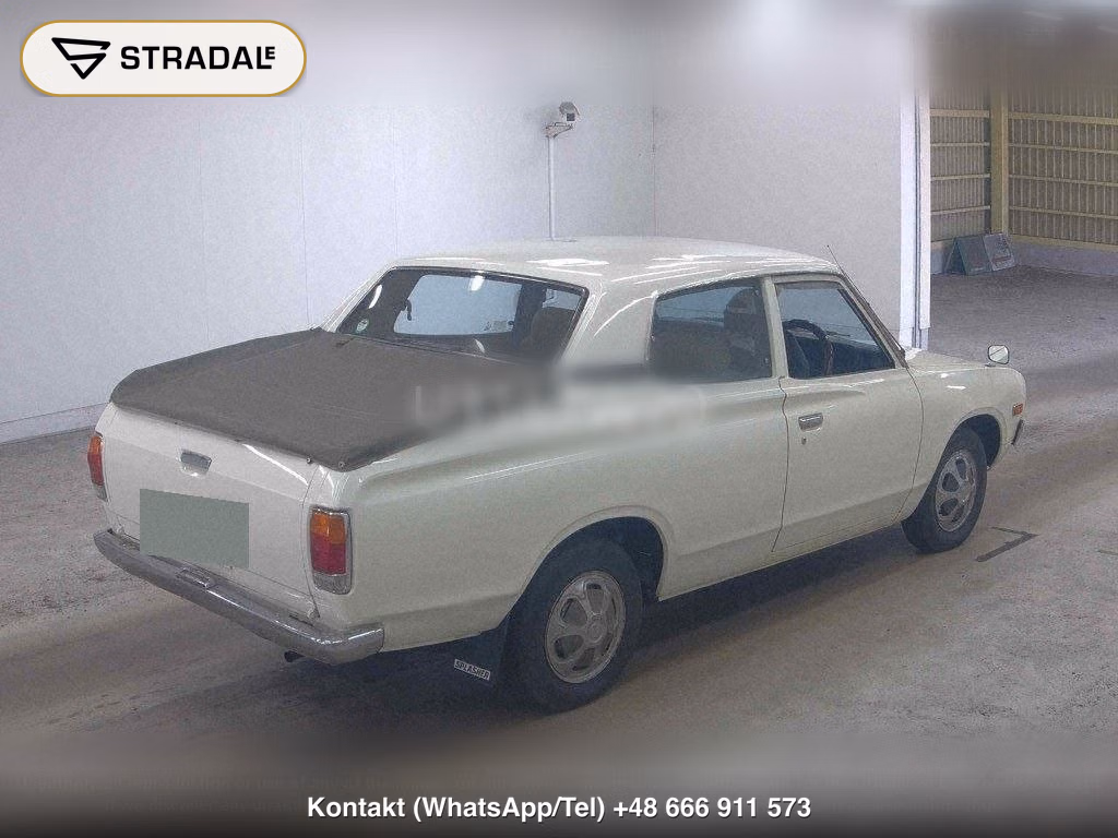 NISSAN DATSUN PICK UP 2D, miniaturka 6