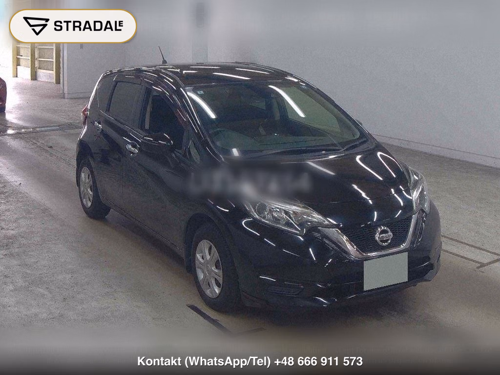 NISSAN NOTE X, miniaturka 2