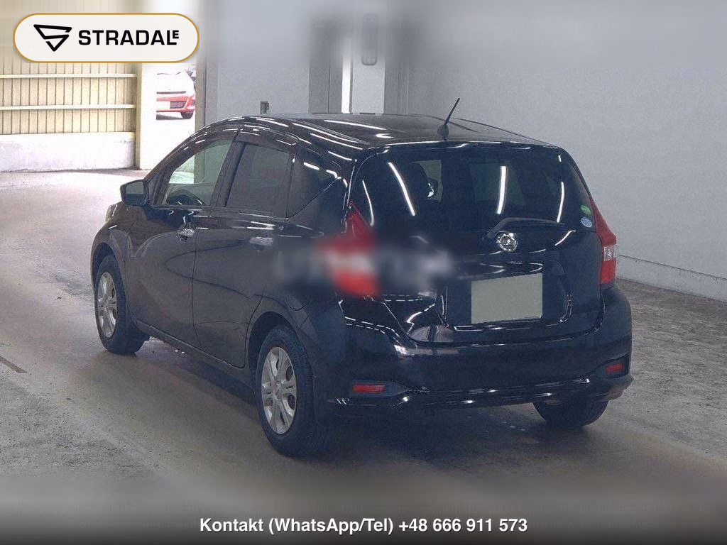 NISSAN NOTE X, miniaturka 3